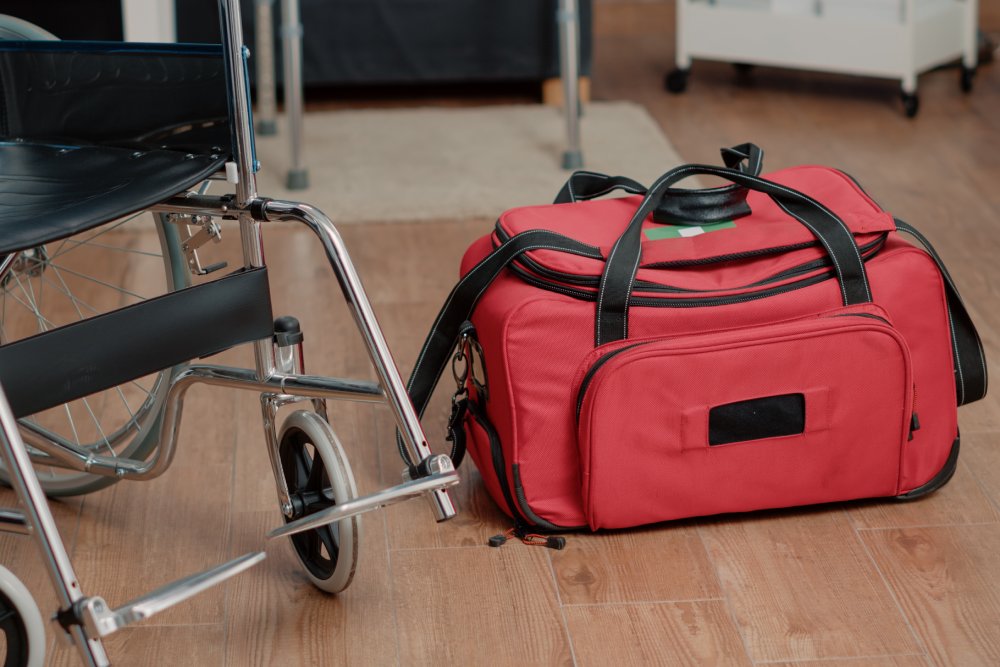 What’s in My Work Bag: Essentials for Every Healthcare Hero