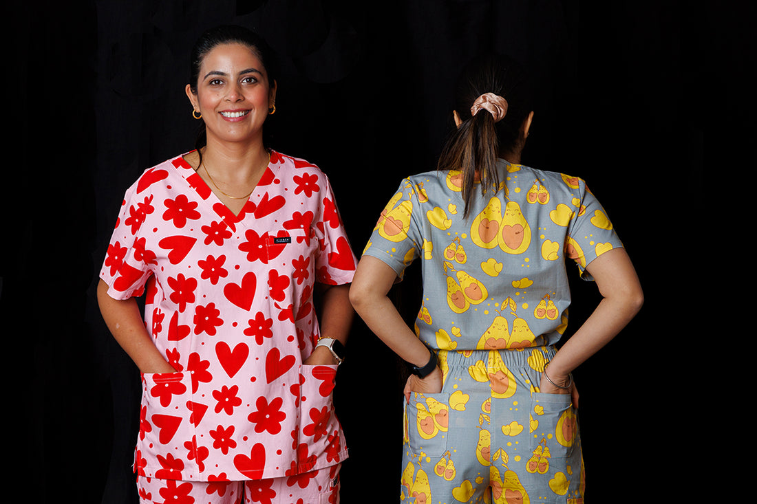 5 Ways to Style Your Scrubs & Feel More Like You at Work